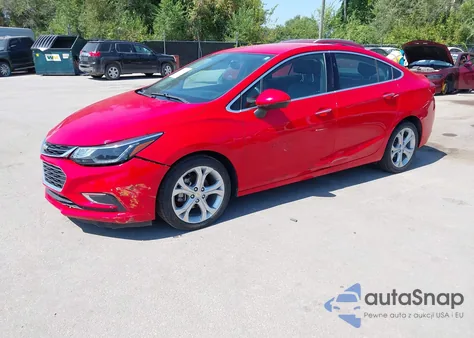 2016 Chevrolet Cruze Premier Auto z USA, uszkodzony, nr VIN 1G1BG5SM7G7268295